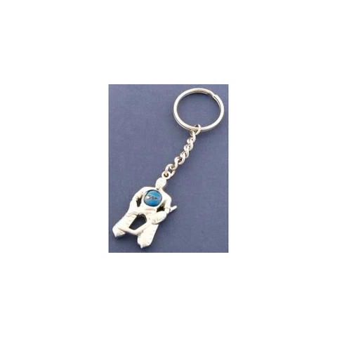 Washington Capitals Goalie Keychain Key Chain NHL New Cover