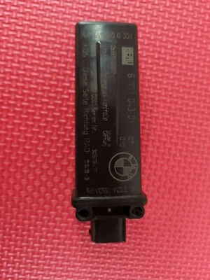 09-15 BMW 740I 740LI 750I 760I 750LI TIRE PRESSURE CONTROL SENSOR TPMS OEM Foto 1 de 4