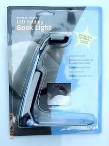 Fulcrum LED Folding Book Light - Picture 1 of 2