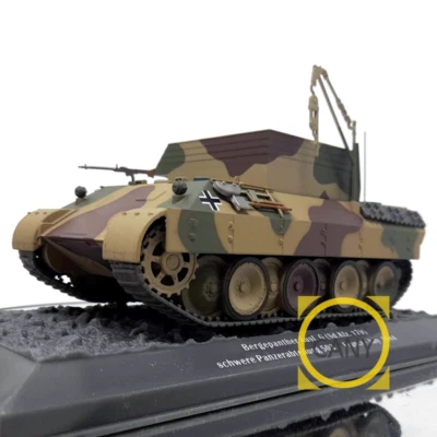 Panzer Bergepanther Ausf. G (Sd.kfz. 179) - Altaya - 1/43 - Bild 1 von 2