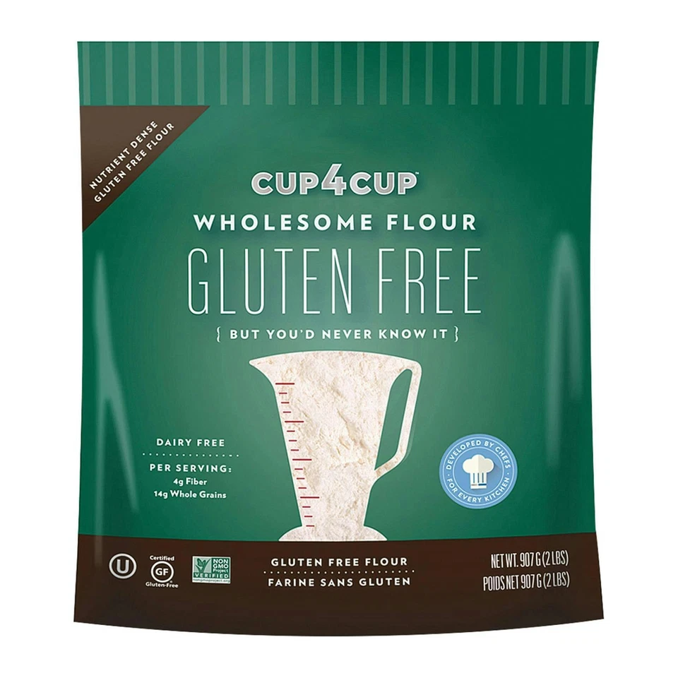 Cup 4 Cup - Wholesome Flour Blend 2 lb (Pack of 6) - Image 1 of 1