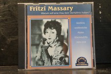 Fritzi Massary - Warum soll eine Frau kein Verhältnis haben?