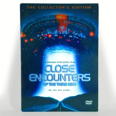 Close Encounters of the Third Kind (2-Disc DVD, 1977, Collector's Ed) Like New ! - Image 1 of 4