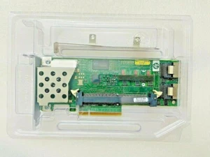 HP P410 0MB 462919-001 Smart Array SAS RAID Controller Card no cache card Batter - Picture 1 of 3