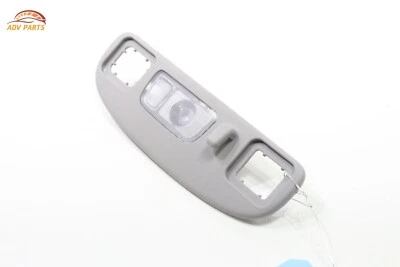 Chevrolet Equinox 2018-24 techo trasero izquierdo cúpula lectura cortesía luz lámpara OEM Foto 1 de 4