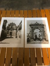 52 Stampe Bianco e nero Siracusa Noto Augusta