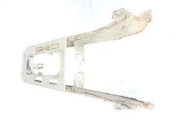 Palanca de cambios envolvente de consola central beige tostado OEM BMW E28 82-88 528E 533I 535I Foto 1 de 4