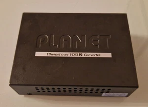 Planet VC-231G Modem DSL bridge 1 porta 10/100/1000T Ethernet a VDSL2 - Foto 1 di 20