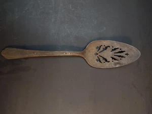 WM.A. Rogers A1 PLUS ONEIDA LTD. Versilbert Meadowbrook Heidekuchenheber - Bild 1 von 6