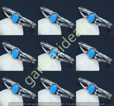 Brazaletes de piedras preciosas de calcedonia étnicos hechos a mano lotes de joyas para mujer Foto 1 de 4