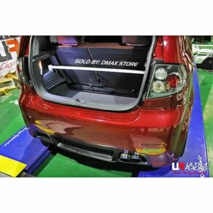 ULTRA RACING REAR TRUNK TOWER BAR FOR 2002~2011 GETZ CLICK (TB) HYUNDAI 2 POINTS - Picture 1 of 13
