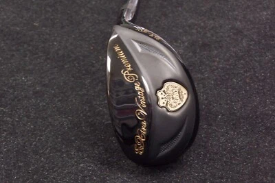 Japan ROYAL COLLECTION gold medallion XVP (U3-18*) hybrid UST TourProto SENIORS - Image 1 of 3