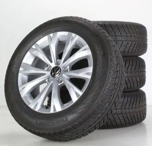 VW Tiguan ll AD1 & Allspace Winterräder Montana Alufelgen 17 Zoll 5NA601025 - Bild 1 von 9