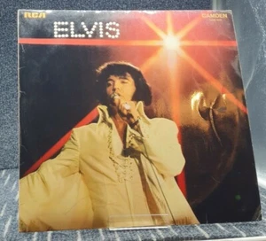 Elvis Presley You'll Never Walk Alone Vinyl LP RCA Camden CDM 1088 UK NM/EX- - Bild 1 von 7