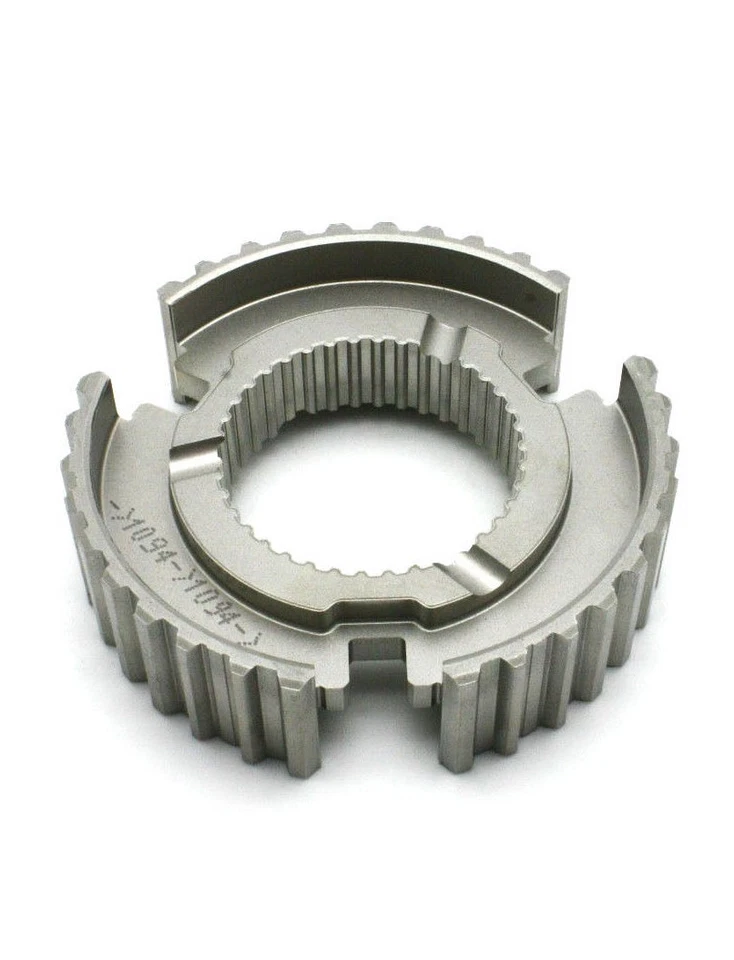 FIAT Doblo Torno Caja de Cambios 1ST Equipo Interior Synchro Hub Original O.E - Imagen 1 de 1