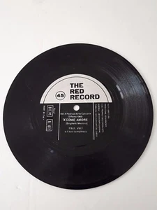 45 giri flexi "A" come amore paul Viky - Bild 1 von 1