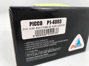 Peak P1-4093 Glow Engine P1-R.12 RE Evo 3 Turbo Edo Modified Modeling - Picture 1 of 2