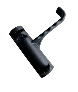 87541759-Mango interno de vidrio trasero para New Holland y Case IH - Imagen 1 de 6