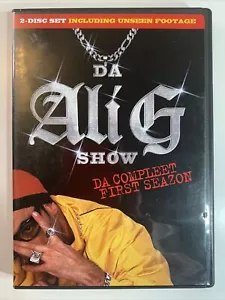 Da Ali G Show - The Complete First Season (DVD, 2004, 2-Disc Set) - Picture 1 of 4