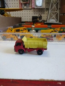 Lesney Matchbox #70 Grit-Spreading Truck - Bild 1 von 6