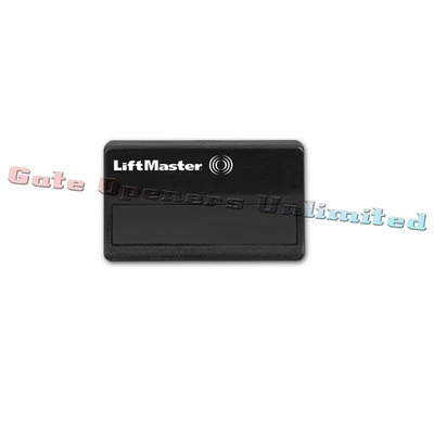 Liftmaster 371LM 1-Button Remote Control - Image 1 of 2