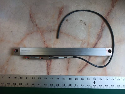 HEIDENHAIN AE LS 487C LINEAR SCALE ENCODER - INSTALLED BUT WAS NEVER - Image 1 of 4