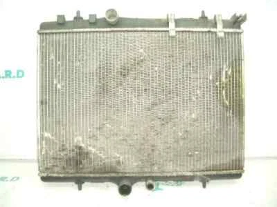 9637043380 3031249 wasserkühler für PEUGEOT 307 (S1) XS 2001 Foto 1 de 4