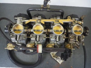 CARBURETOR SUZUKI GSXR750TV SRAD 1996 15381 - Afbeelding 1 van 15