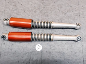 HONDA 1971-72 CL70 K2 K3, 1969-73 CT70 A HK1A REAR SHOCKS #83600-111-970CM - Picture 1 of 6