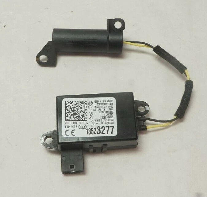 NEW Genuine GM 13523277 2016-2021 Theft Deterrent Alarm Module Sensor Assembly - Image 1 of 2