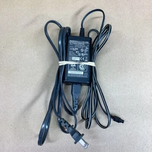 OEM Sony AC-L25B AC Power Adapter Charging Cord - Picture 1 of 13