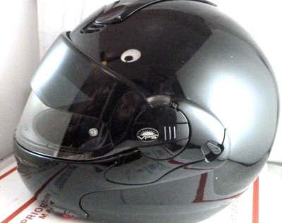 NOLAN N100E + Inner Visor Modular Motorcycle Helmet Medium M Black VPS Flip Up - Изображение 1 из 4