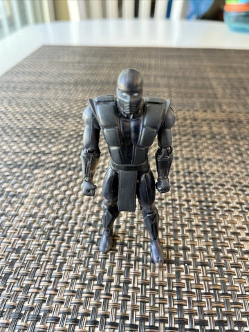 2011 Jazwares Mortal Kombat Klassic Noob Saibot 3.75” Action Figure Noob Cover