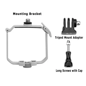 Halterung Schrauben Kamera Adapter Basis Zubehör für DJI Mini 3 Pro Drohne - Bild 1 von 6
