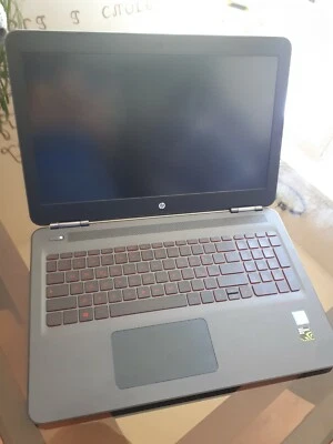 Laptop Gaming HP Omen 17 NVIDIA GEFORCE GTX - Immagine 1 di 4