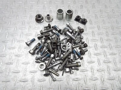 2012 09-17 Triumph Speedmaster Hardware Lot Nuts Bolts Screws Misc Etc OEM - Image 1 of 4