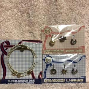 SUPER JUNIOR 2015 Tour Goods - Picture 1 of 9
