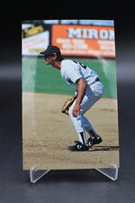  1989 The Colla Collection Don Mattingly Yankees Postcard #4