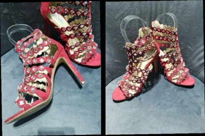 Bombas rojas Foto 1 de 3