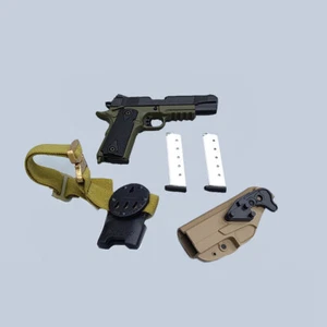 Easy&Simple ES 26069S 1/6th PMC Weapon Specialist Action Figure Pistol Holster - Picture 1 of 1