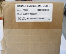 Banner Engineering Sensors For Sale Ebay