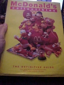 McDONALD'S COLLECTIBLES, DEFINITIVE GUIDE 1970-1997 (1997 - Picture 1 of 3