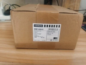 3PCS/1Box New Siemens 3NE1438-0 3NE14380 Fuse 690V 800A In Box Brand - Picture 1 of 4