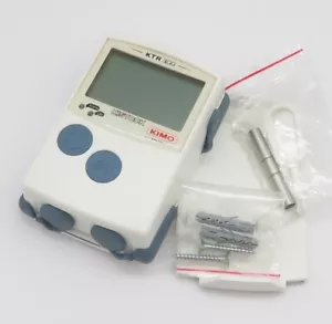 KIMO KISTOCK KTR-300 Temperatur Datenlogger Pt100 Temperature Datalogger IP67 - Bild 1 von 6