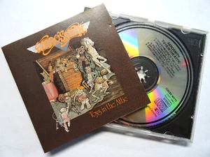 Aerosmith Toys In The Attic CD - Picture 1 of 2