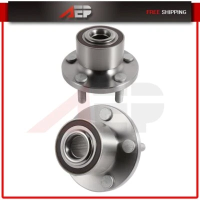 Cojinete de cubo de rueda delantera del lado del conductor y del pasajero (2) para Land Rover LR2 2008-2015 Foto 1 de 4