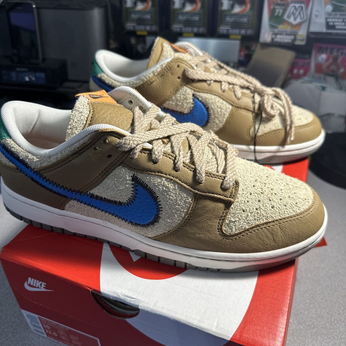 Nike Dunk Low Dark Driftwood for Sale | Authenticity Nike Dunk Low Dark Driftwood for Sale | Authenticity