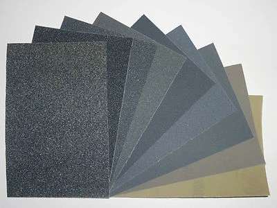 Micro-Mesh MX Abrasive Polishing Cloth Packs | choose Kit size in listing - Image 1 of 4