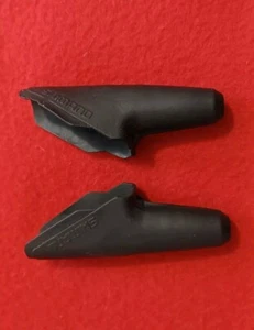 Shimano Deore DX ST M071 Rubbes Hoods Shifter MTB Bike Velo VTT Vintage - Picture 1 of 5