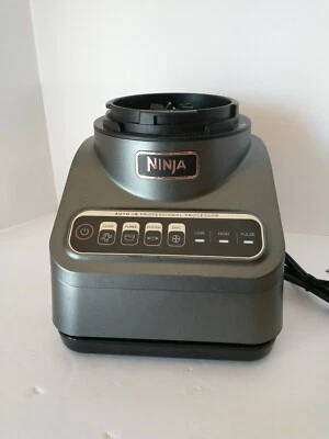 Ninja BN601 Professional Food Processor Motor Base Only - Image 1 of 4